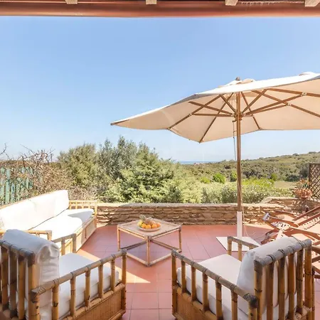 아파트 The Windsurf 스틴티노